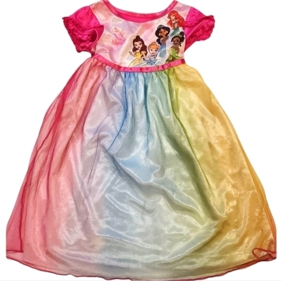 Disney Princess‎ Pajamas Disney Nightgown 2T - Picture 1 of 5